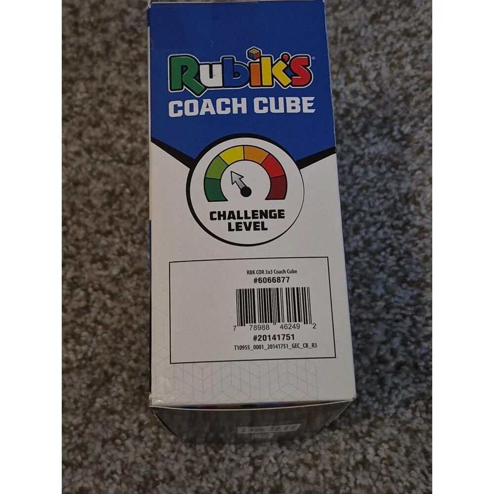 Spin Master rubik coach